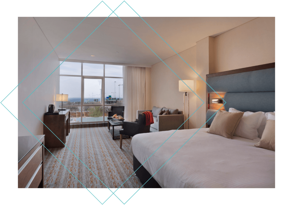 מלון הגארדן חיפה - דלקס