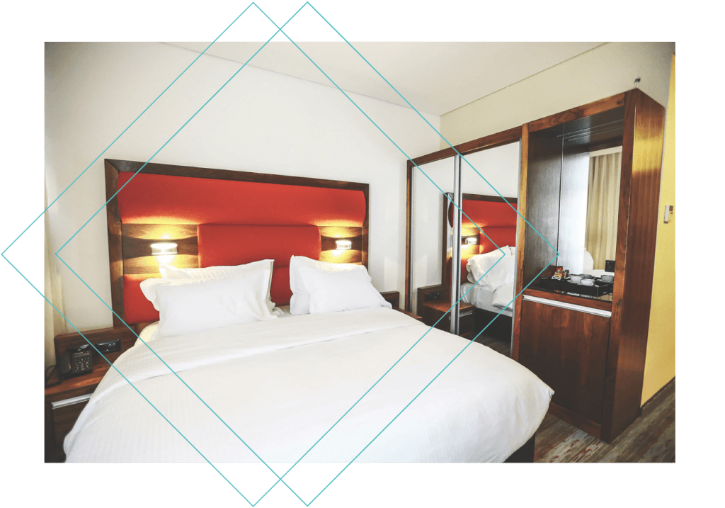 מלון הגארדן חיפה - חדר קלאסיק סופריור